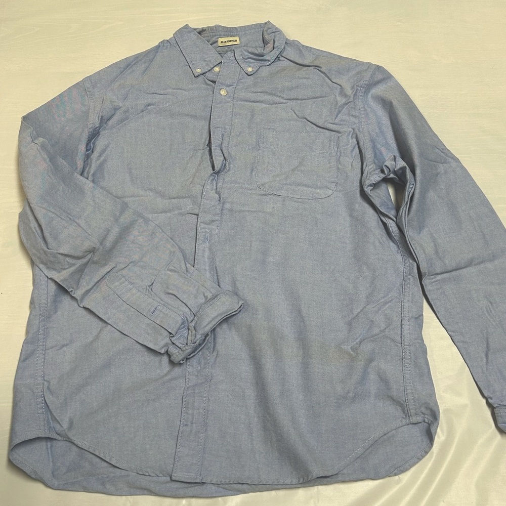 J. Crew men’s button down size large